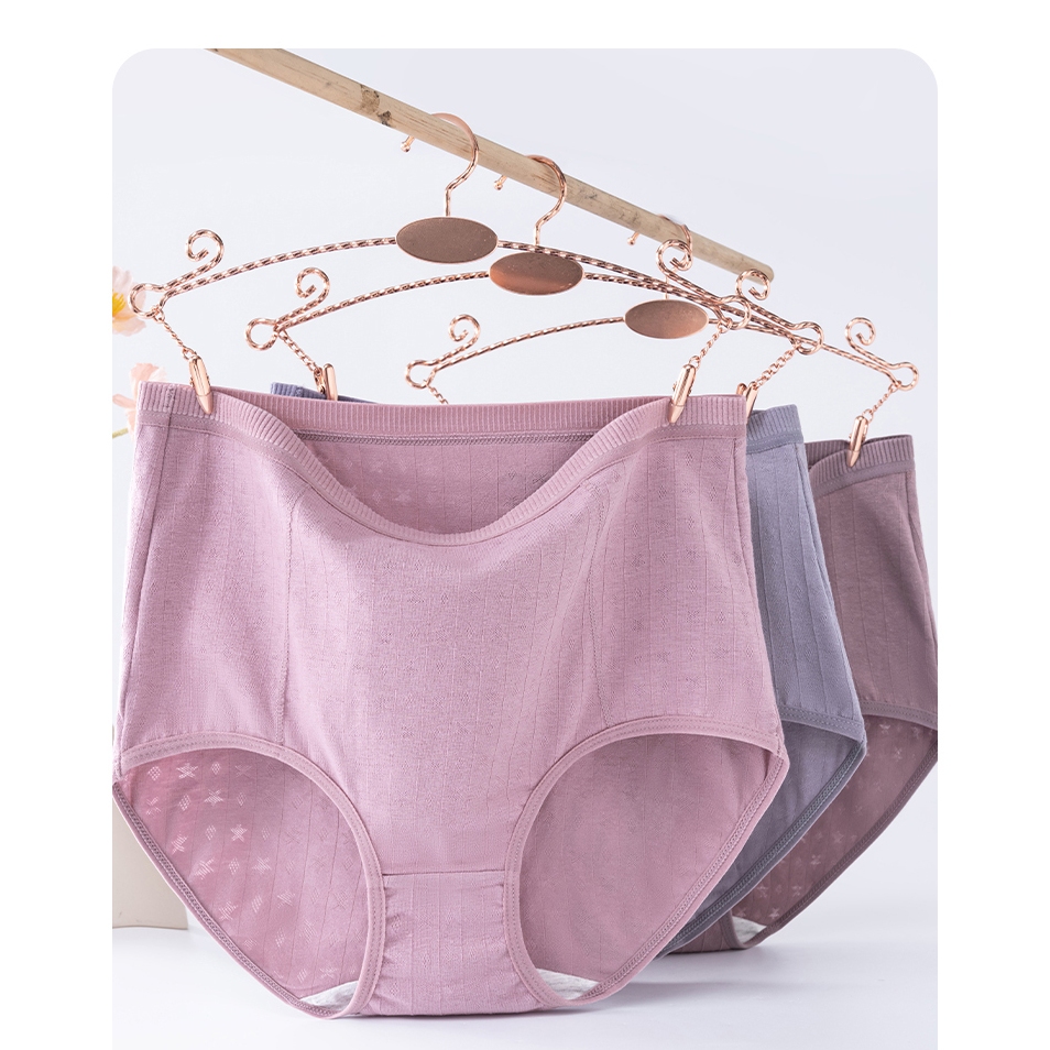 CD0021 - Celana Dalam Wanita Perempuan Dewasa Jumbo Ibu Hamil / CD Katun Impor