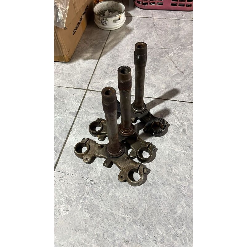 Segitiga Bawah Ninja R Original Copotan T bawah Ninja Ss original second part