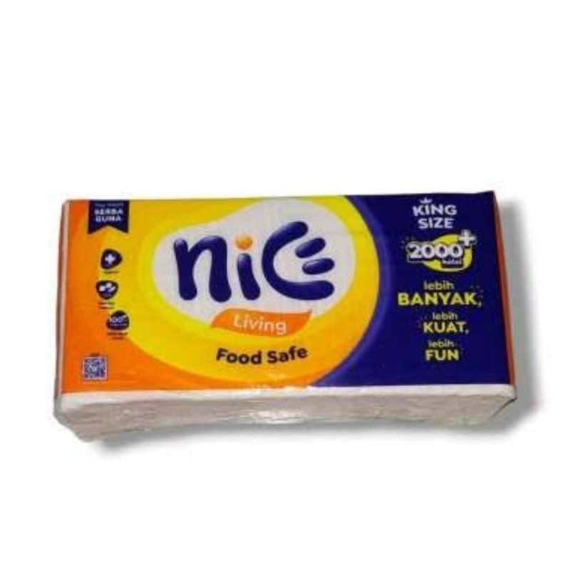 Tissue NICE 1000gr