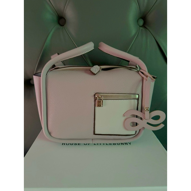 Tas Little Bunny Original Soft Purple