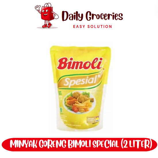 

Minyak Goreng Bimoli Special 2 Liter