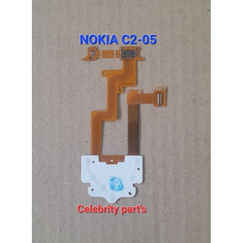 FLEXIBLE FLEXIBEL NOKIA C2 05 NOKIA C205