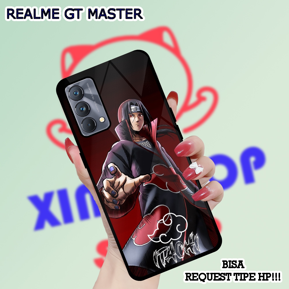 [ sp72]  Case Glossy REALME GT MASTER  | Case Kekinian Murah Kualitas Premium |XINGSHOP |Casing Kila