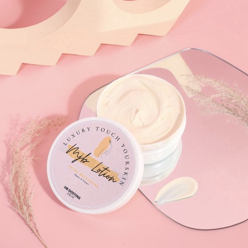 MJB Lotion  HB Dosting  Body lotion pemutih s L7E8