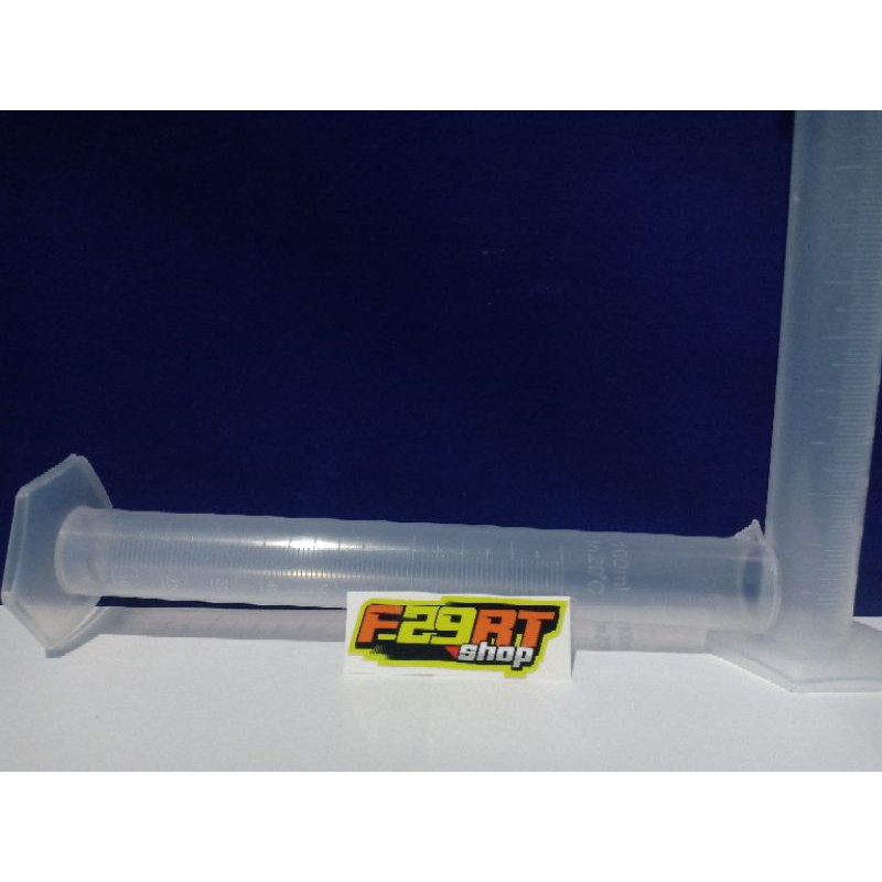 Gelas Ukur / Takaran Oli Samping 100ml