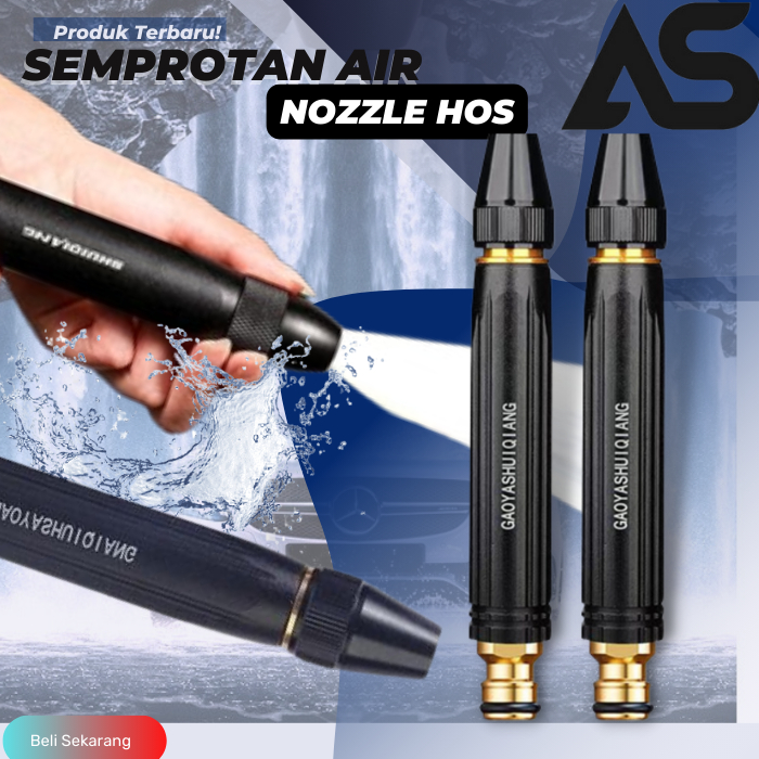 Alat Semprotan Air Steam Cuci Motor MobilAlat Cuci Semprot Kepala Semprotan Air untuk cuci motor Tan