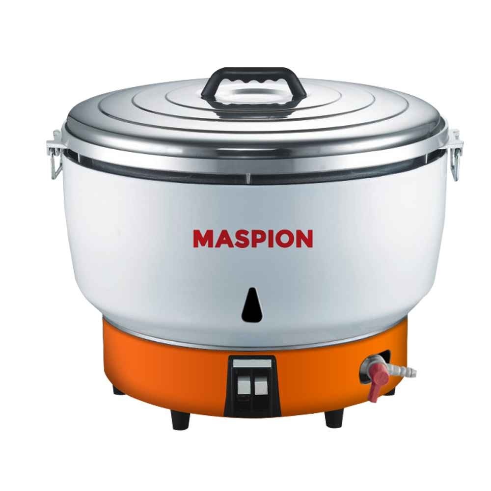 GAS RICE COOKER GRC-100 (10 L) RICE COOKER GAS MASPION ORI