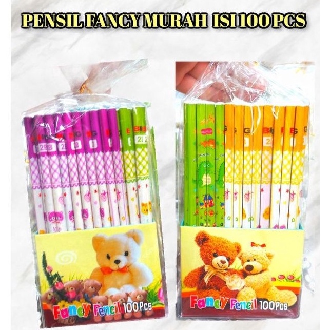 

KODE O8R7 Pensil kayu 2B Serut MURAH 1 Pack isi 1 pcs