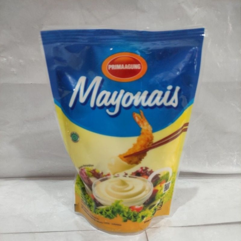 

Prima Agung Mayonais 250g