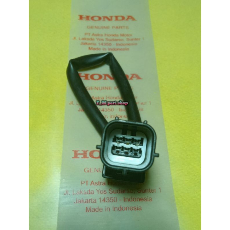 Soket DLC riset Honda PCX 160/ Vario 160/ADV 160 soket DLC SCS Reset for Honda PCX 160 Vario 160 PIN