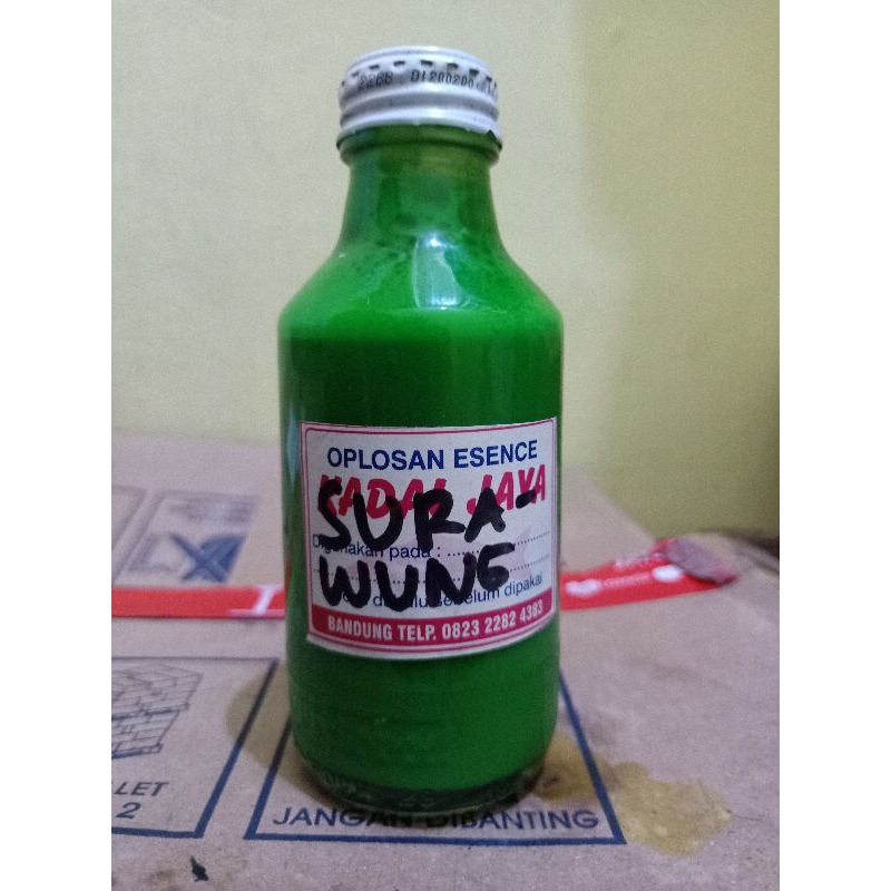 ESSEN SURAWUNG 30ML / ESSEN KADAL JAYA