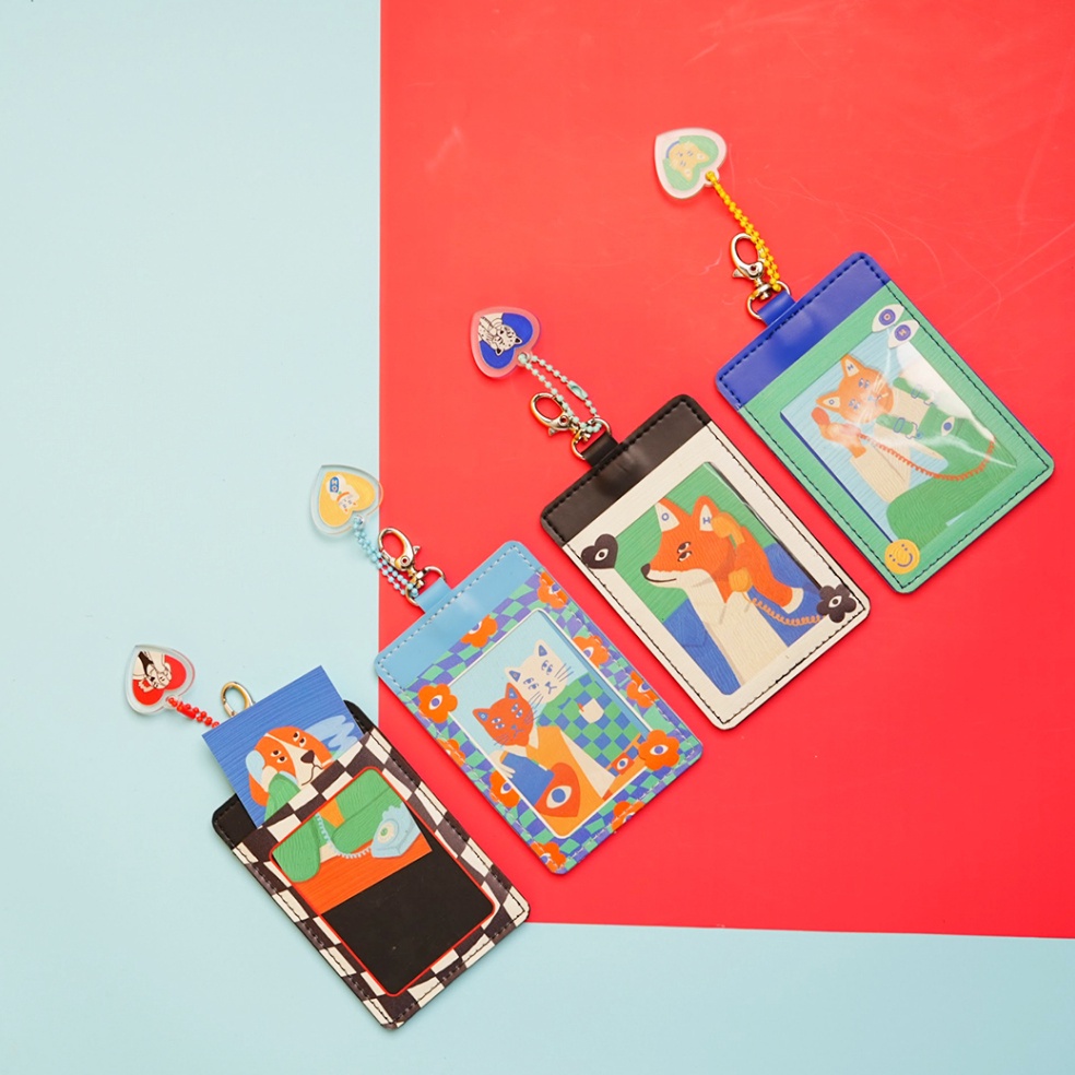 

KODE W8B5 OHIRV Show Off Lanyard Keychain