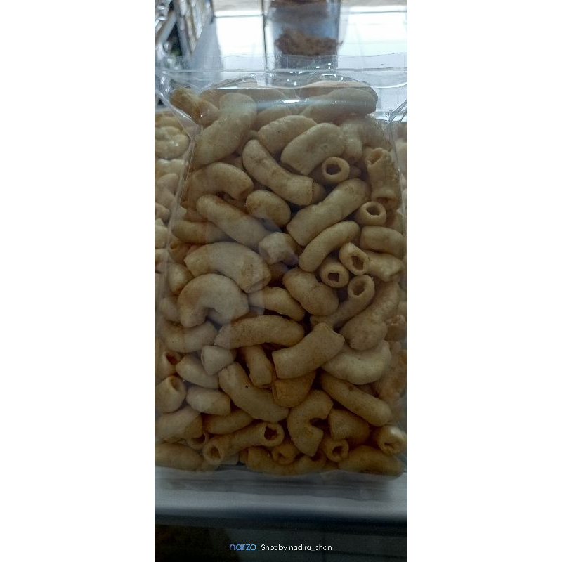 

Makaroni Asin, Rujak, Pedas