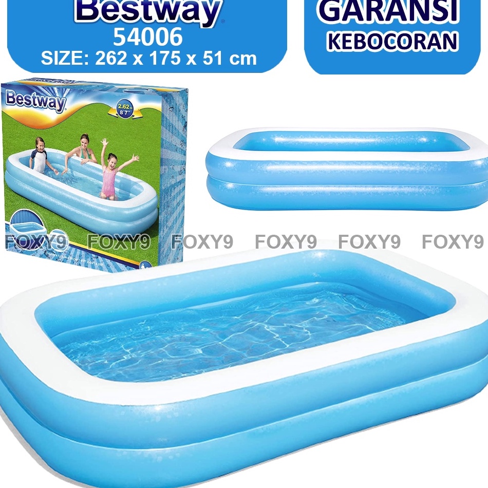 Paling Dicari KOLAM RENANG ANAK BESAR BESTWAY 545 546 KOLAM ANAK KOLAM KARET ANAK