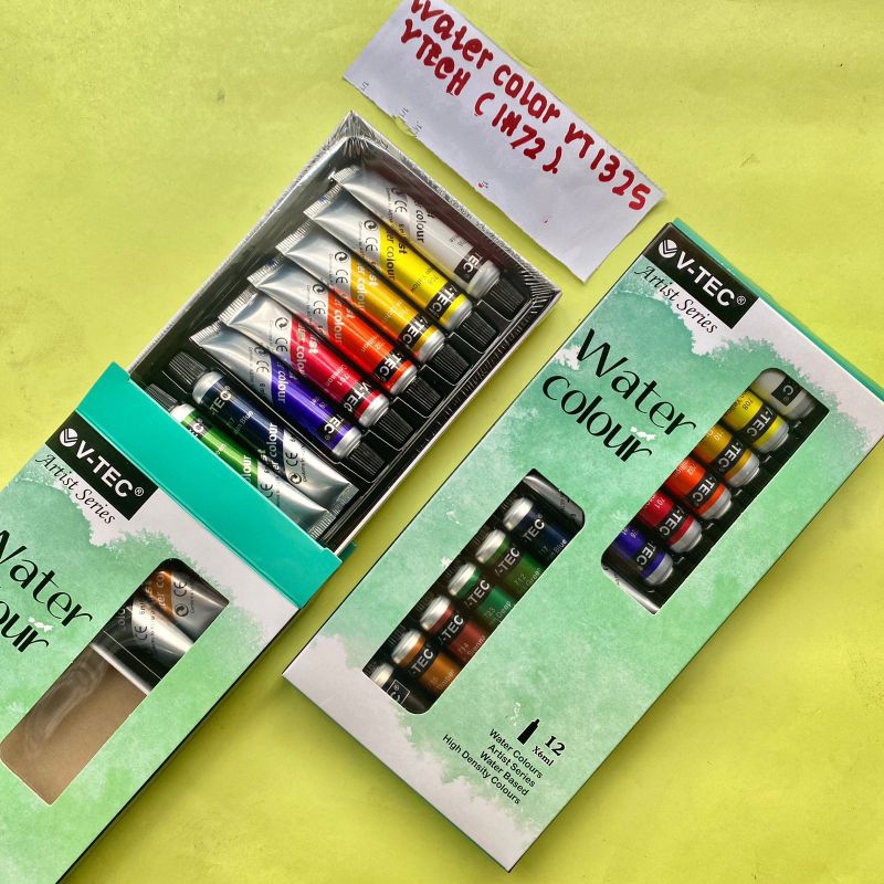 

WATER COLOUR 12 W 1325/ CAT AIR VTECH
