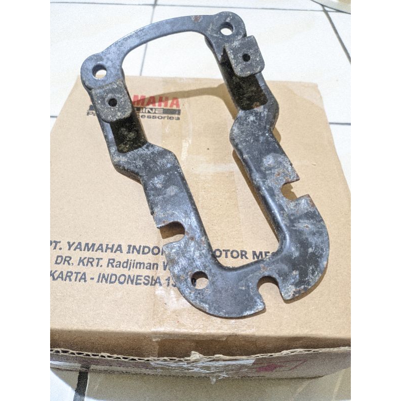 breket speedometer rxz Rx king master original copotan