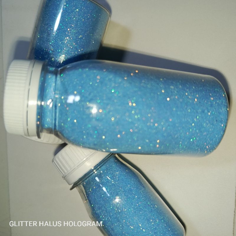 Glitter halus hologram 0 , 2 mm