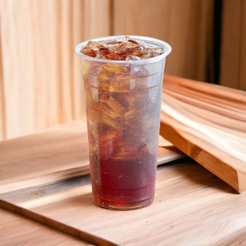 

Racikan Es Teh JUMBO Wangi Legit Kental Sepet Laris