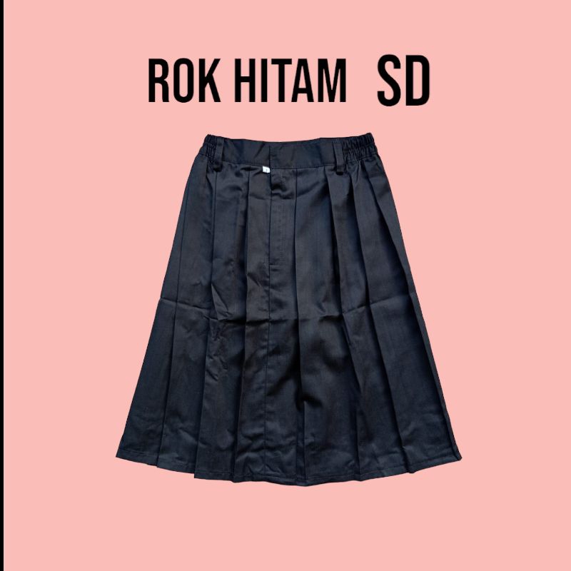 rok hitam rempel sekolah dasar sd