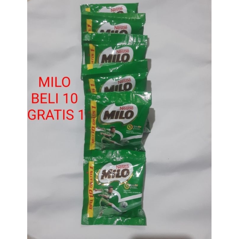 

Milo Activgo 22gr//Milo Sachet//Milo 10gratis1