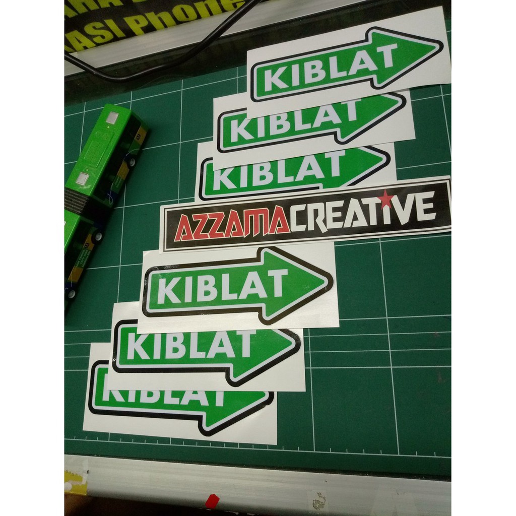 

BISA COD Stiker Masjid Mushola Arah Kiblat