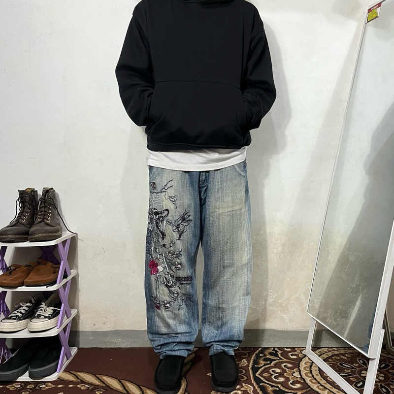 Rare artful dodger ed hardy