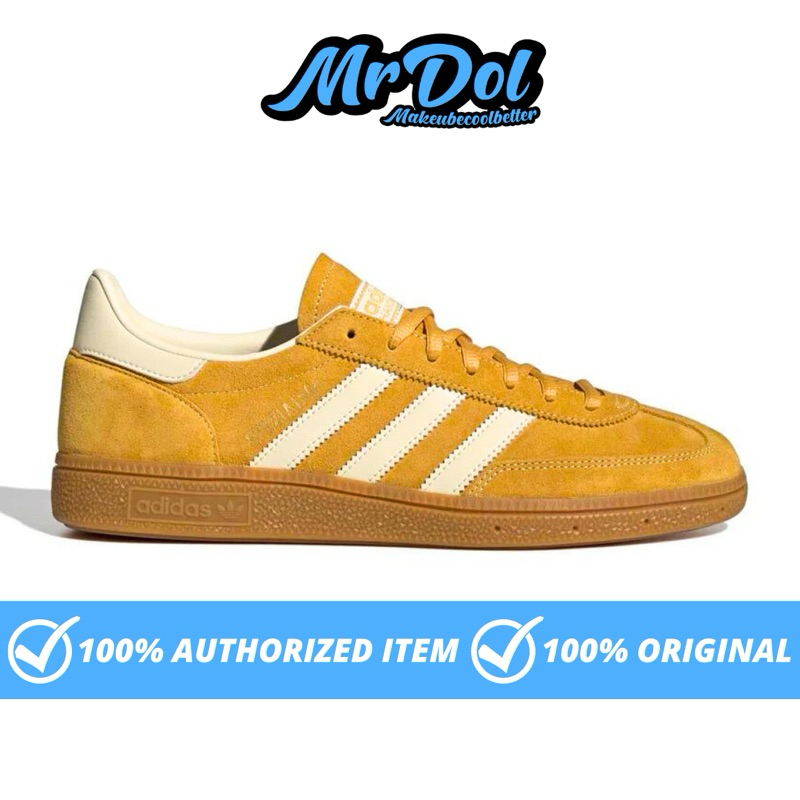 Adidas Handball Spezial Preloved Yellow Cream White (IF7088)
