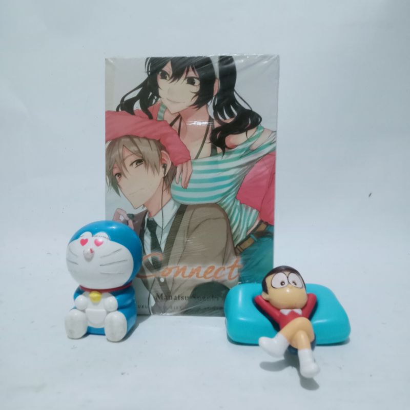 Komik Connect Vol 5 Segel