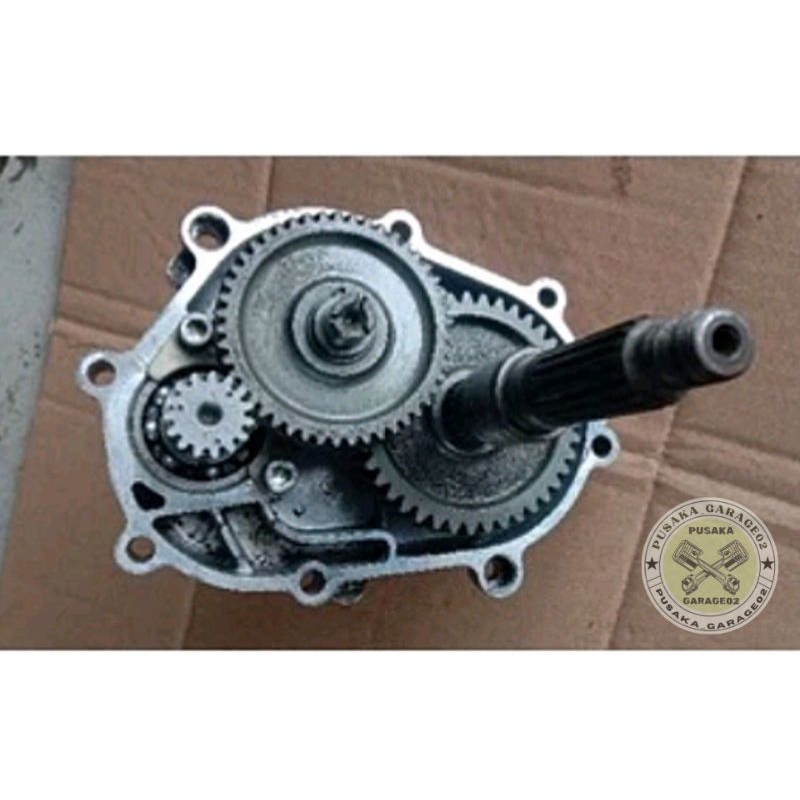 GearBox Rasio  Mio J Mio Soul GT 115 Copotan Motor