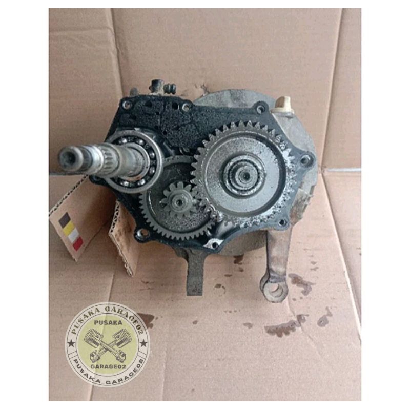 GearBox Gardan Rasio Yamaha Mio m3 mio z Copotan Motor