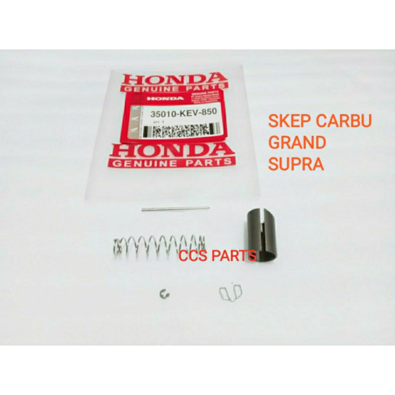 SKEP KARBURATOR PISTON KARBU SET PER SKEP SUPRA GRAND BEST PRODUK KUALITAS ORIGINAL