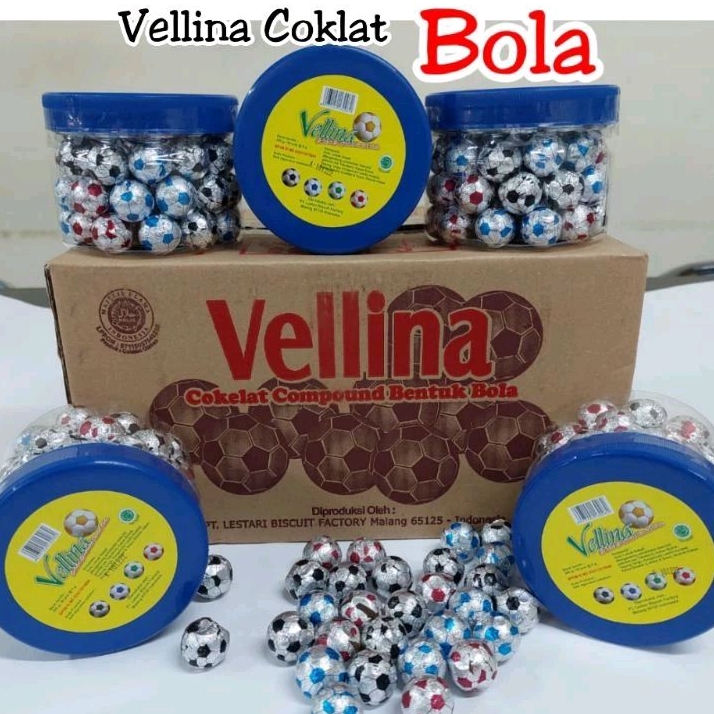 

Coklat Vellina