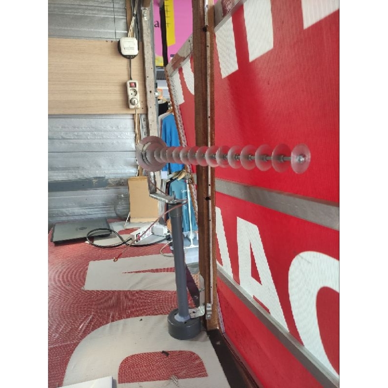 Antena wifi gun penguat sinyal wifi