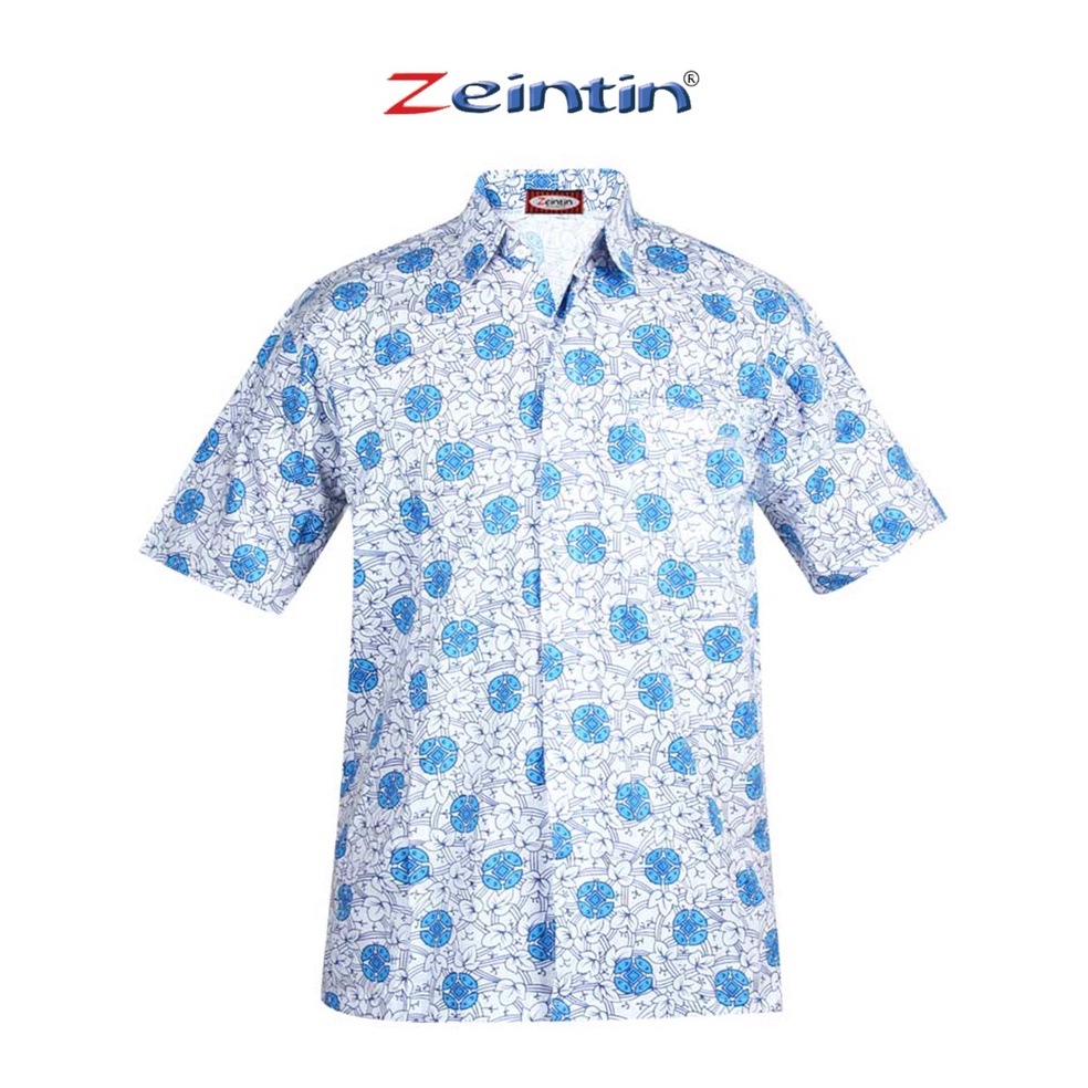 KODE X5C Zeintin  Batik PriaWanita Couple Batik Songket Batik Couple Kekinian Bahan Katun Original Z