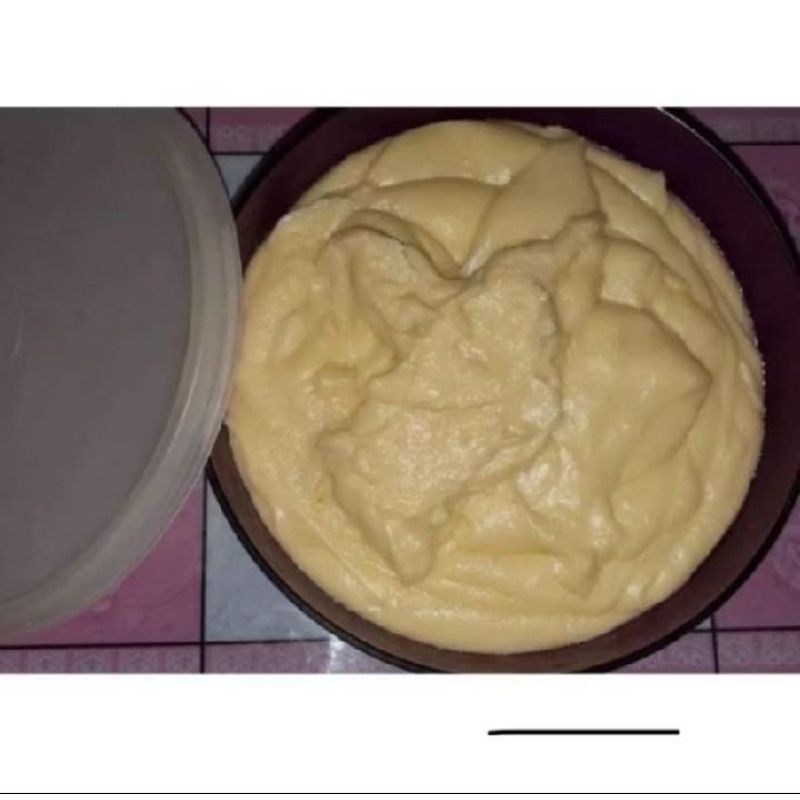 

05 Selai Keju Homemade