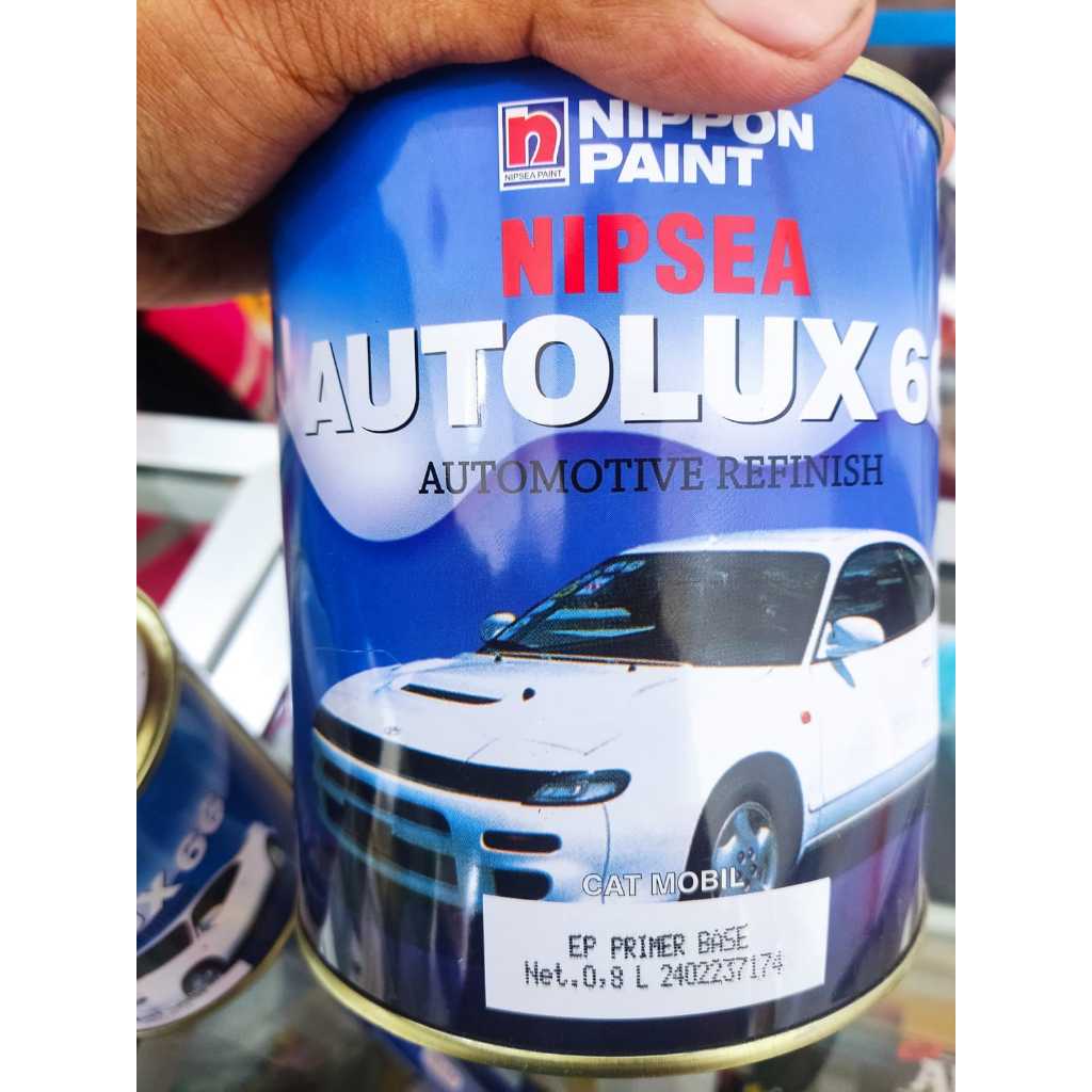 Epoxy Autolux 66 / Epoxy Primer REPACK
