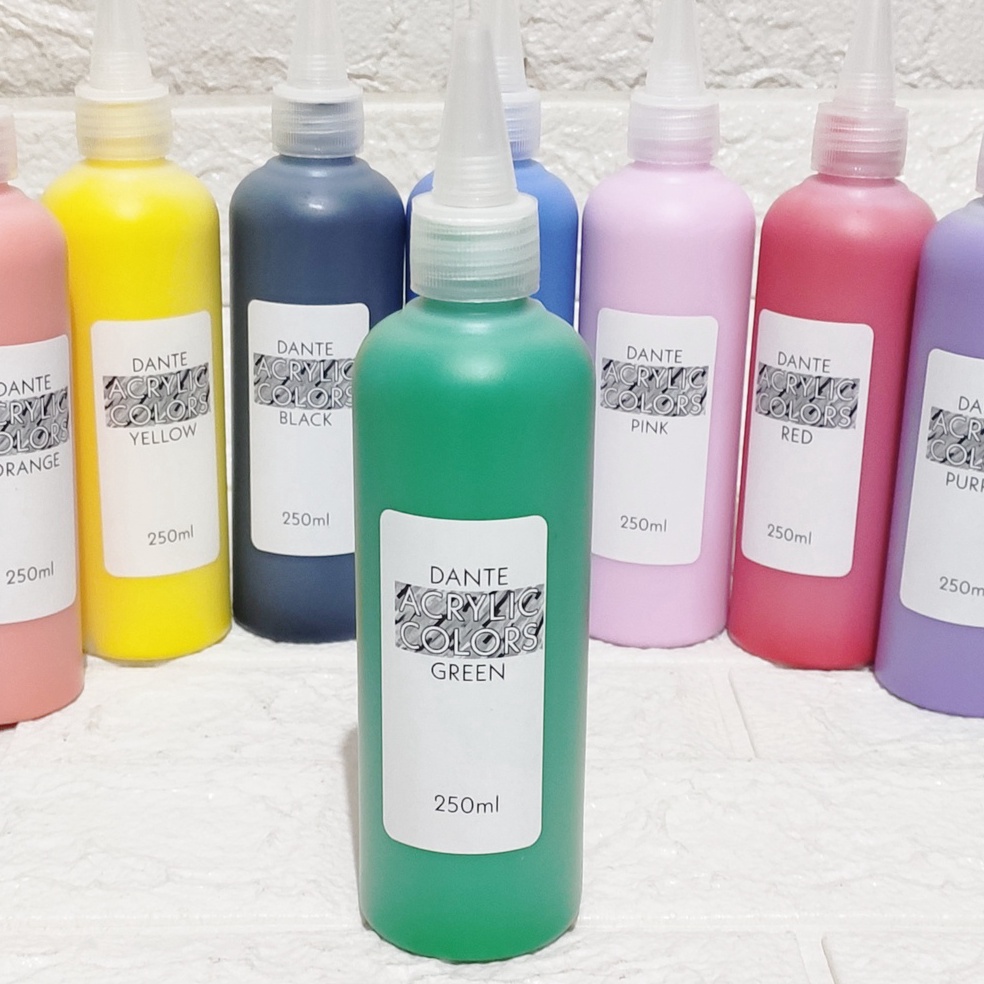 

KODE N9P5 Cat Acrylic Berkualitas 25ml