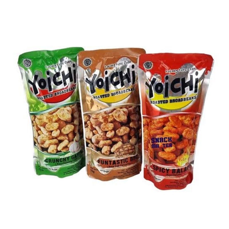 

YoicHi kacang koro oven 75g