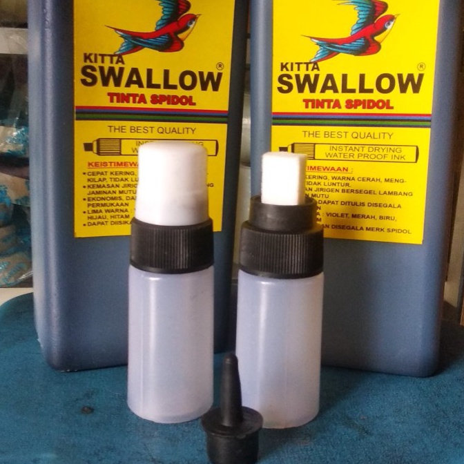 

Tinta KITTA SWALLOW PERMANEN g G1E5