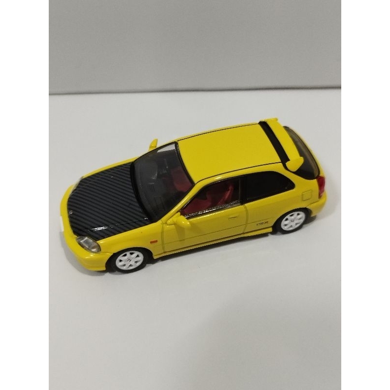 Tomica Limited Vintage Neo Hongkong Edition Honda Civic Type R