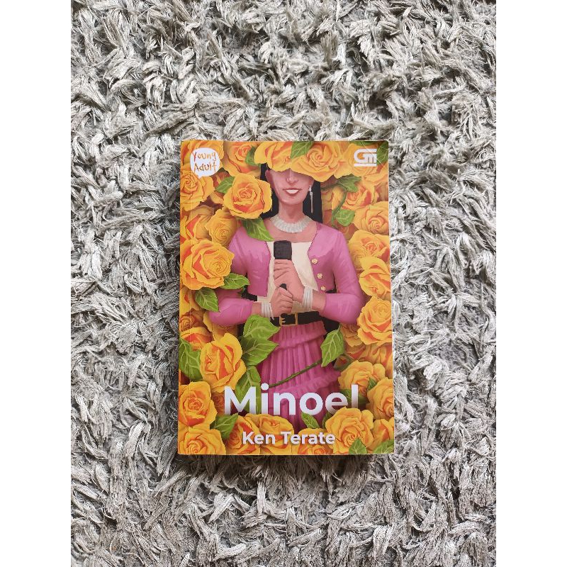 Preloved Minoel - Ken Terate