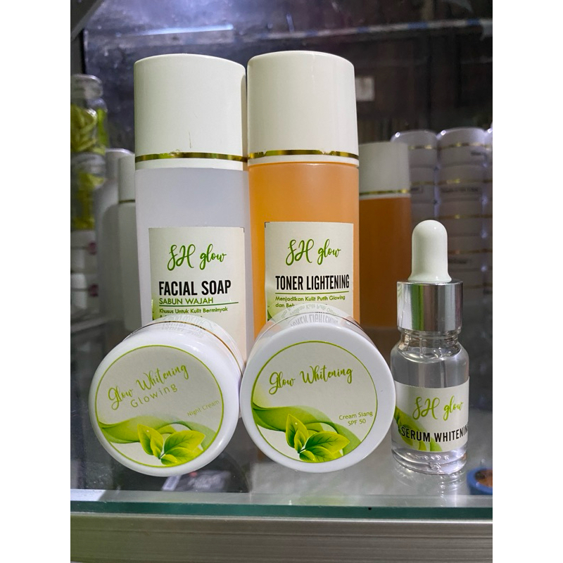 SH GLOW PAKET GLOWING