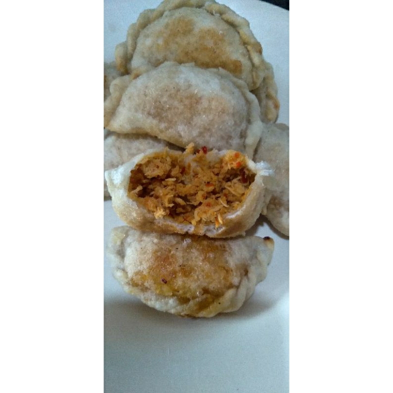 

CIRENG ISI AYAM SUWIR PEDAS