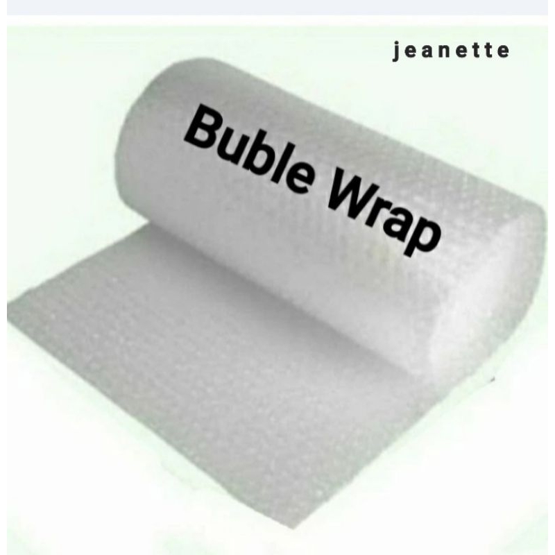 

Buble Wrap Tambahan Packing