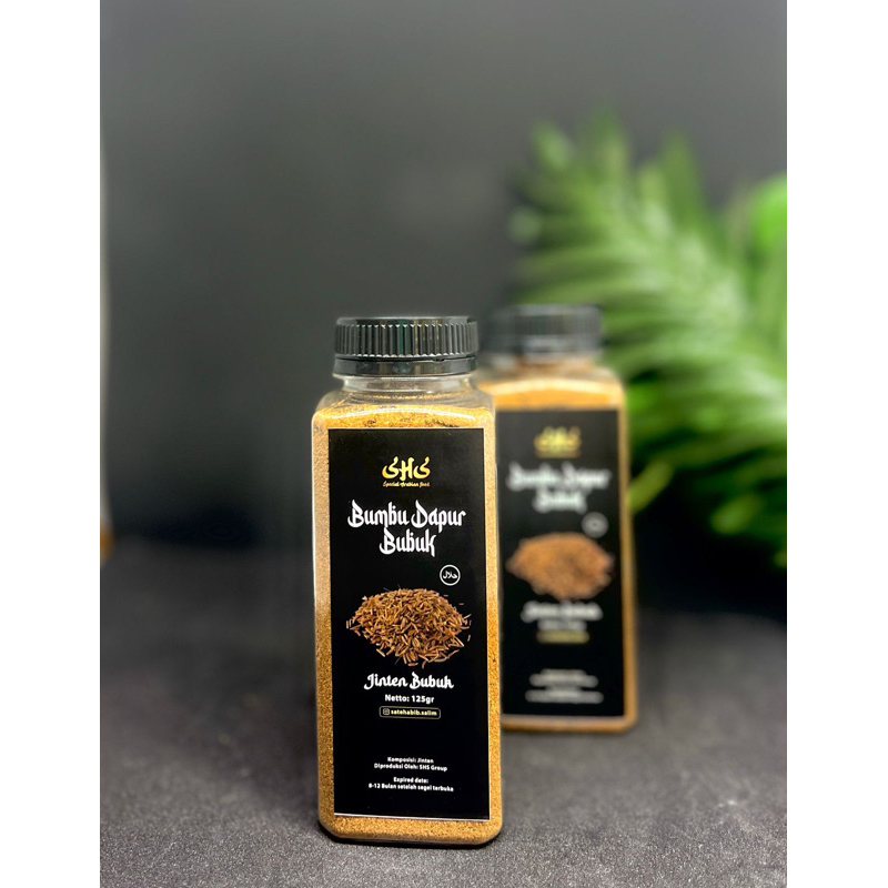 

Bumbu Dapur bubuk jinten Asli 100% / Halal / by SHS