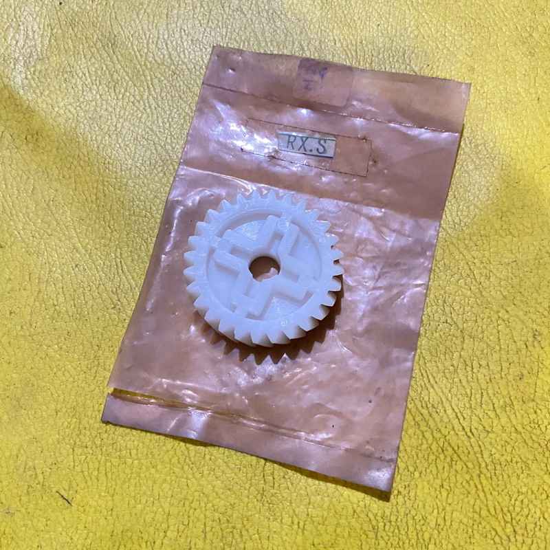 gear gir pompa oli Yamaha Rxs rx spesial yt115