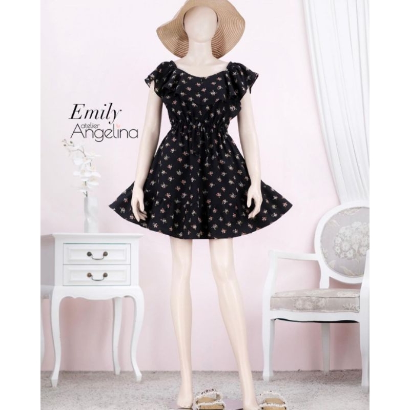 ATELIER ANGELINA | EMILY DRESS