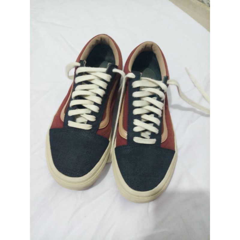 sepatu vans original size 39 #preloved