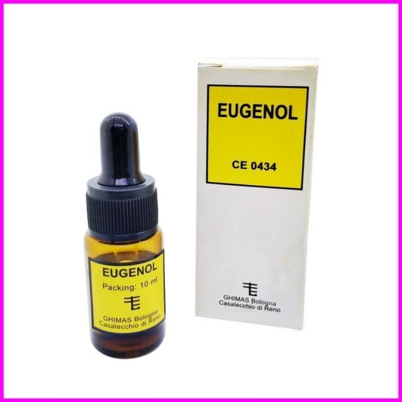 Eugenol / Minyak Cengkeh / Eugenol Dental