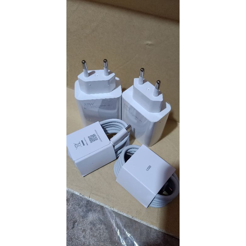 COPOTAN CHARGER FAST VOOC SUPER CEPAT 33W